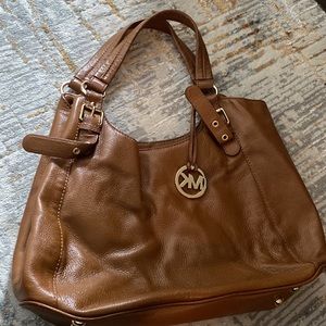 Michael kors leather bag